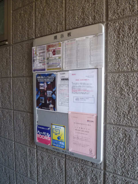 掲示板