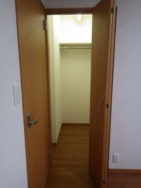 ウォークインクローゼット