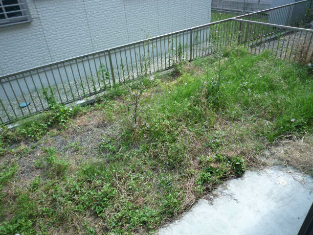 専用庭
