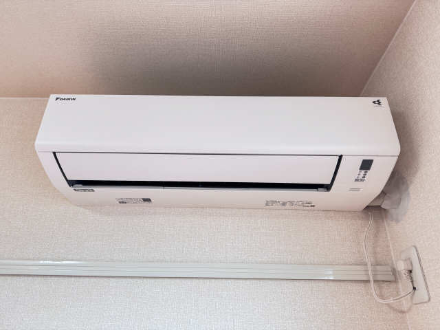 洋室エアコン