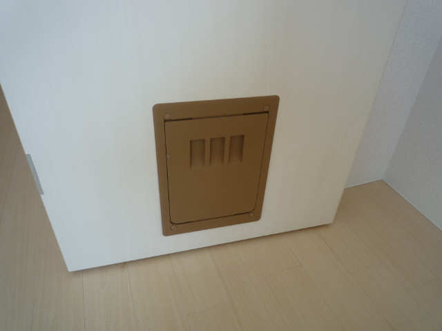 ペット用くぐり戸