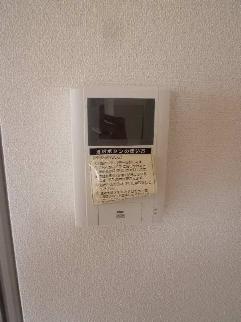 ﾓﾆﾀｰ付インターjホン