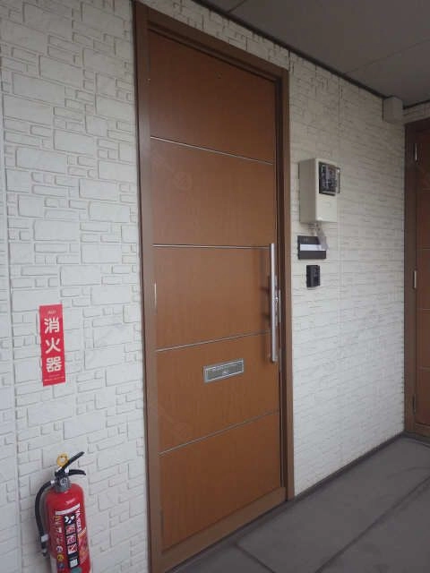 玄関ドア