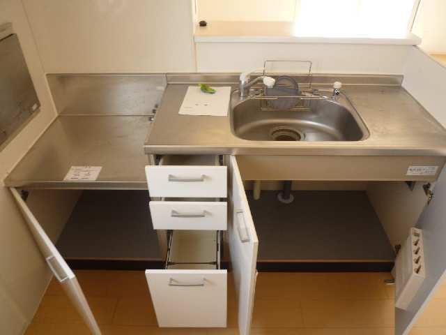 キッチン収納