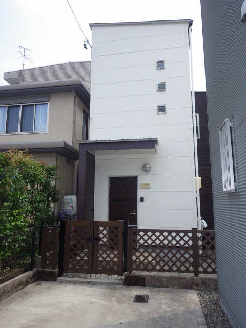 門扉