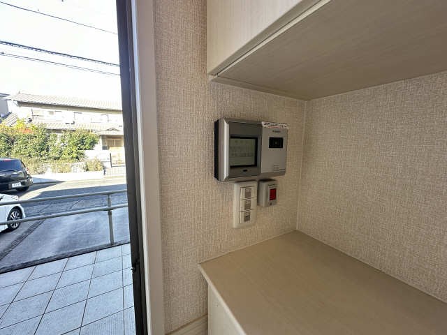 ホームセキュリティ