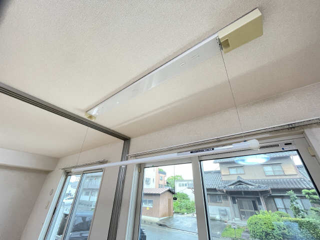 室内物干し