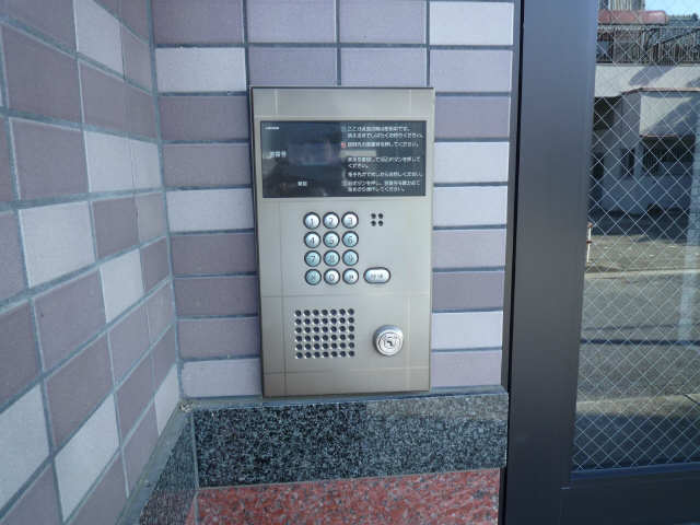 オートロック