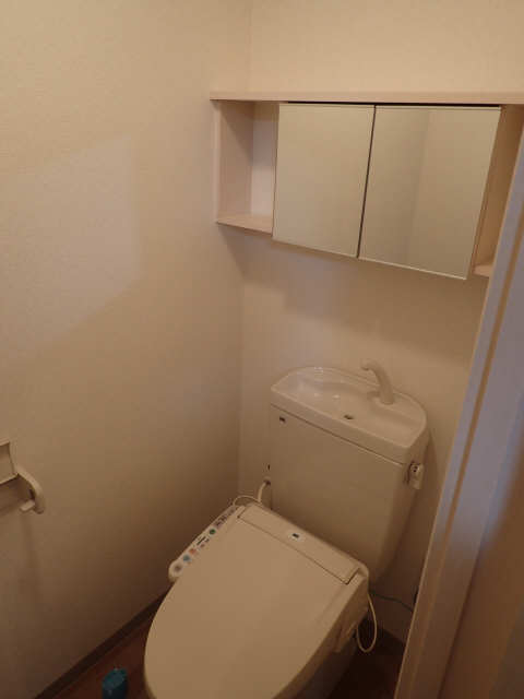 トイレ収納