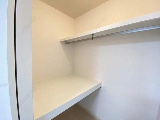 ウォークインクローゼット