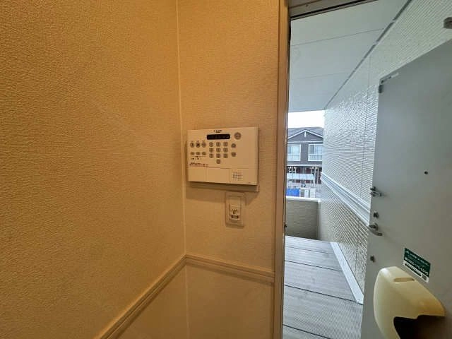 ホームセキュリティ