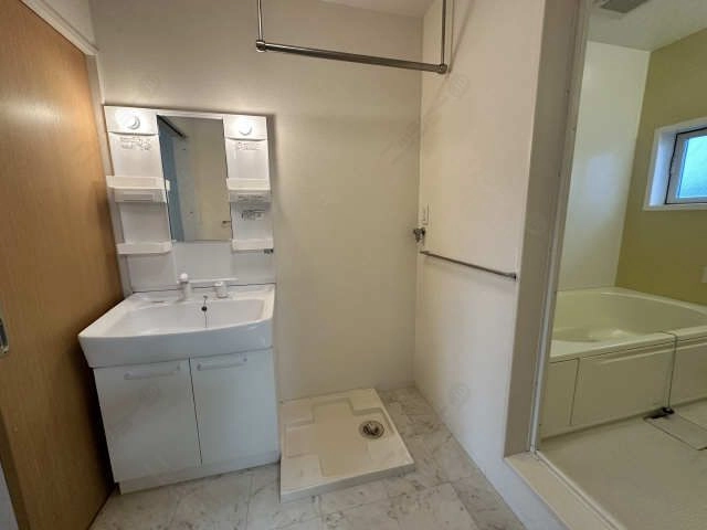 洗濯機置き場