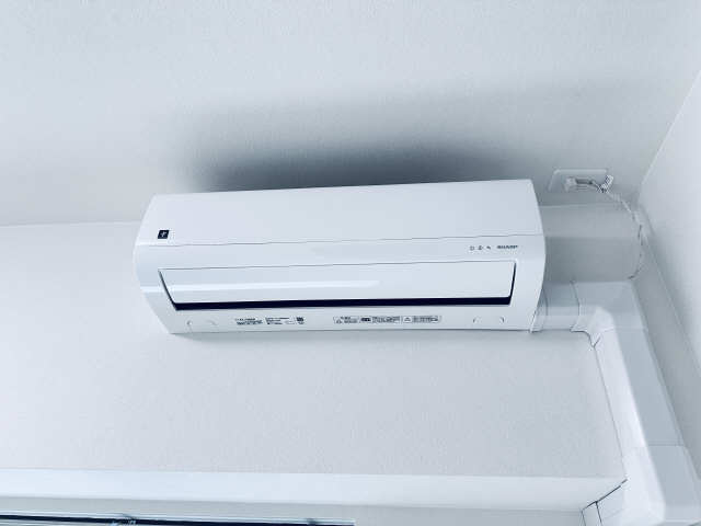 北側洋室エアコン