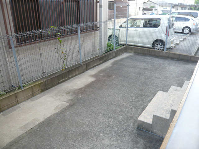 専用庭