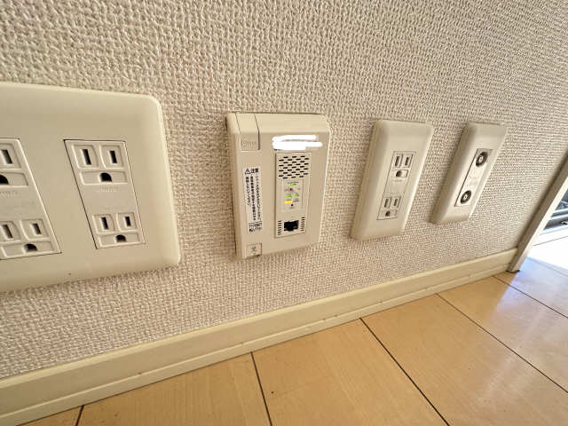 Wi-Fiルーター