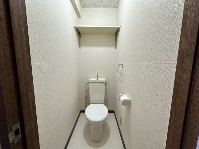 マンション桂 2階 WC