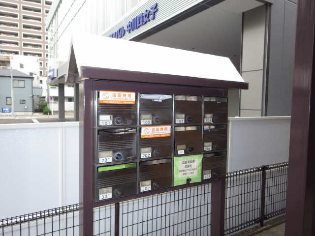 集合ポスト