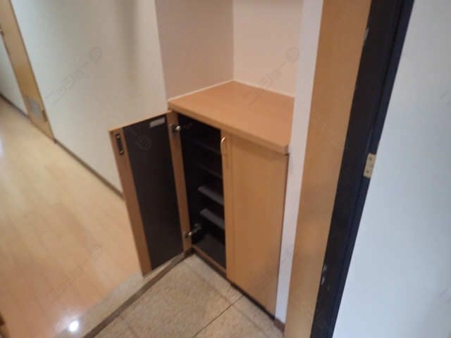 シューズBOX下部