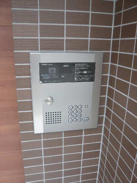オートロック