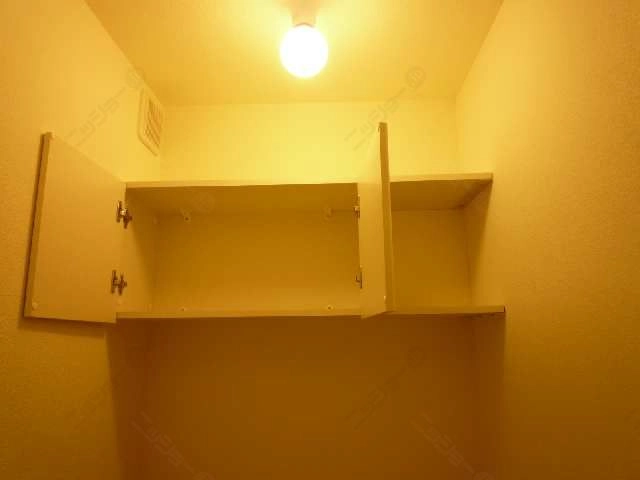 トイレ内収納