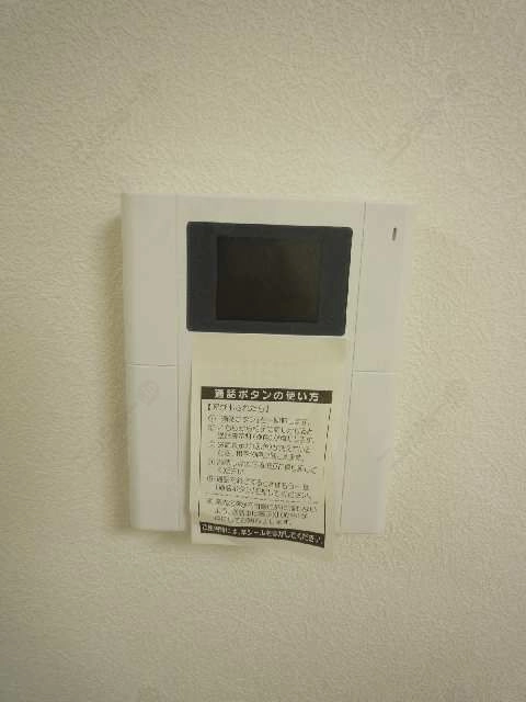 ﾓﾆﾀｰ付ｲﾝﾀｰﾎﾝ