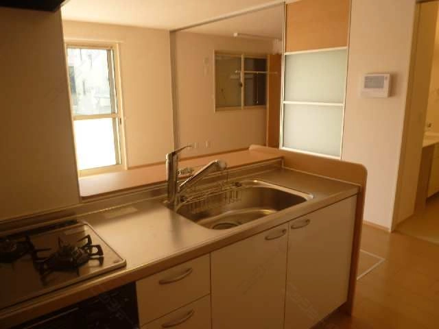 カウンターキッチン