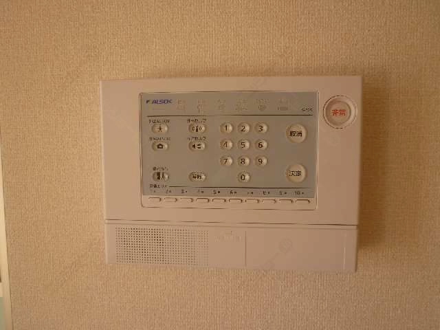 ホームセキュリティ