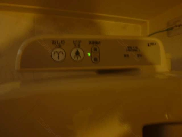 ウォシュレット