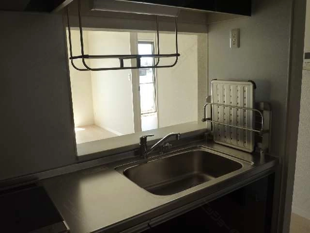 カウンターキッチン