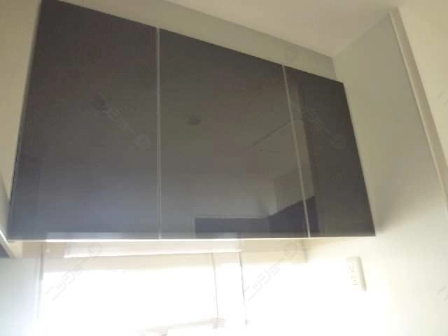 キッチン収納上段