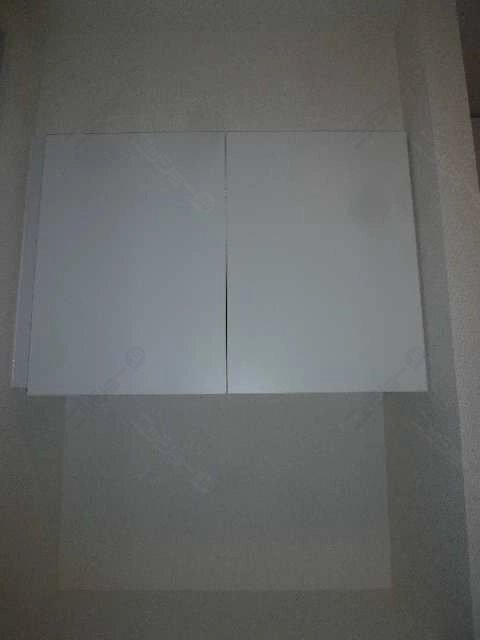 シューズボックス上段