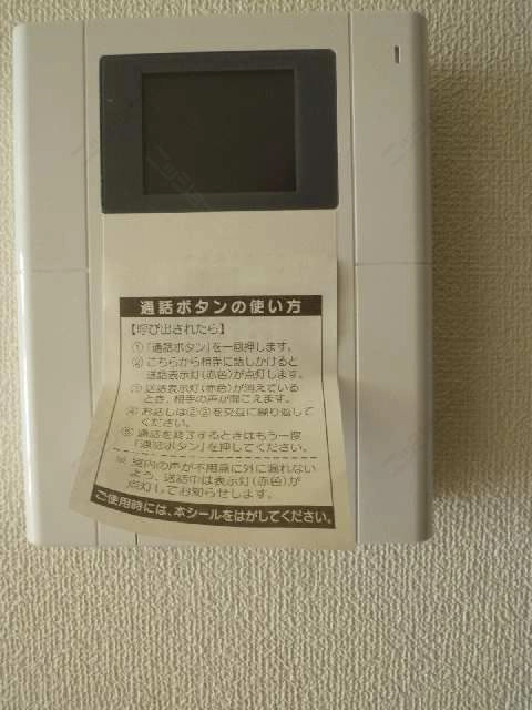 ﾓﾆﾀｰ付ｲﾝﾀｰﾌｫﾝ