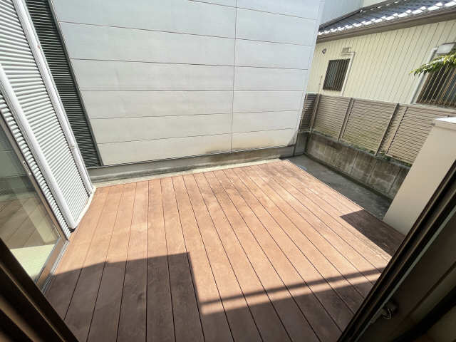 テラス