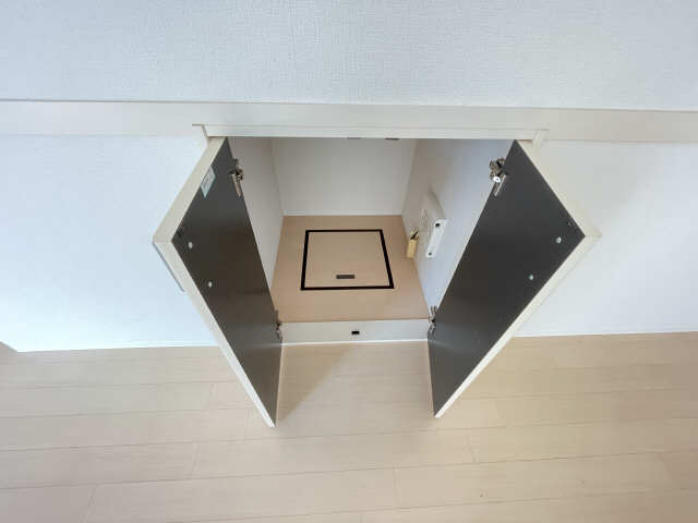 階段下収納