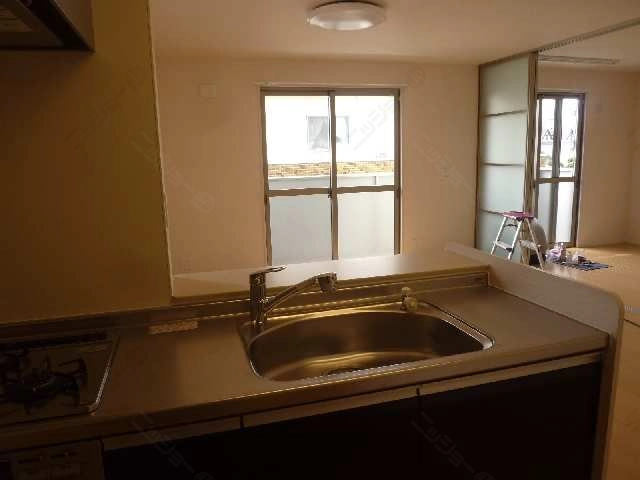 カウンターキッチン