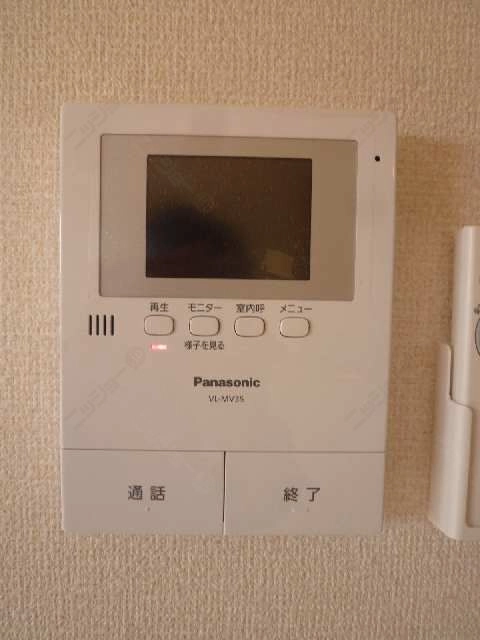 ﾓﾆﾀｰ付ｲﾝﾀｰﾎﾝ