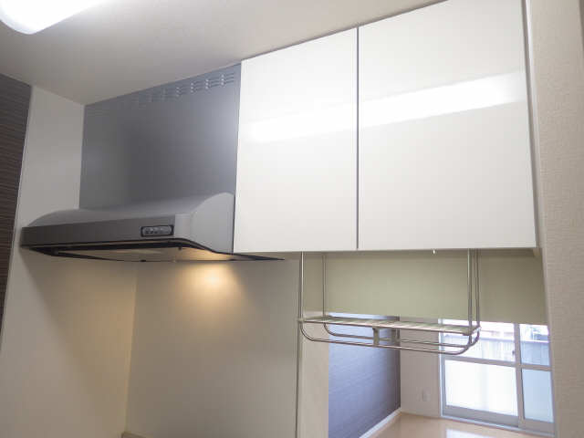 キッチン（上部）