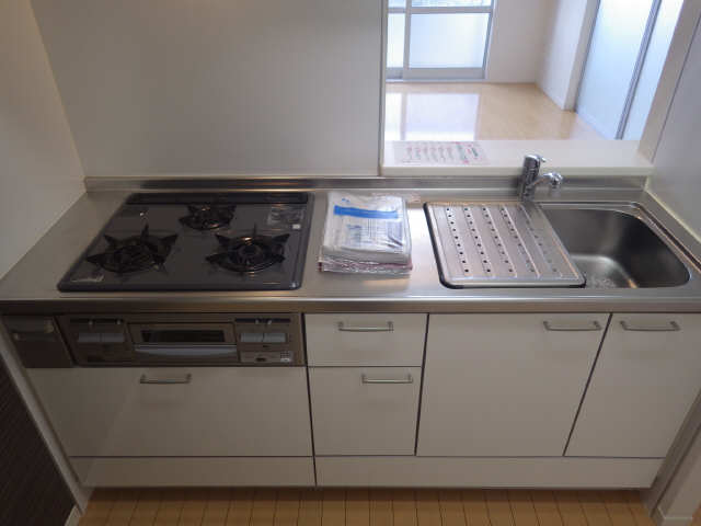 キッチン（下部）