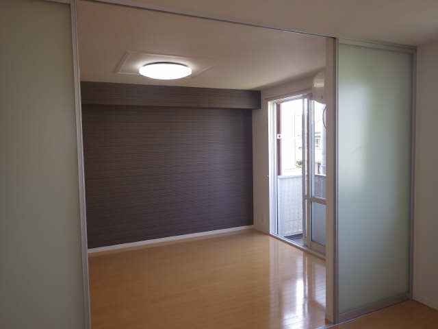 洋室からリビング