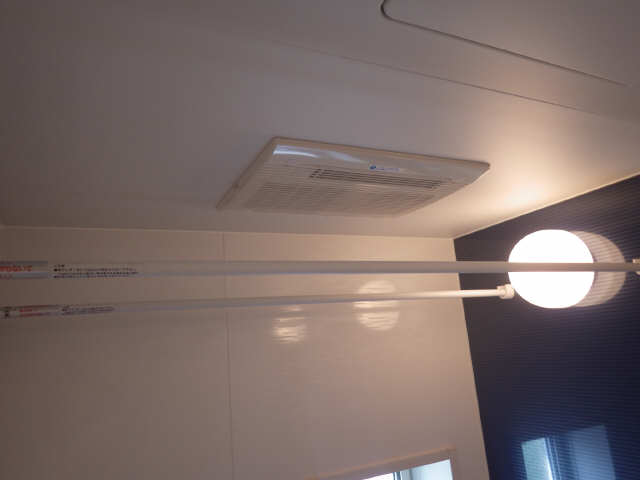 浴室換気乾燥機