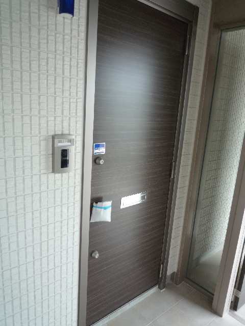玄関ドア