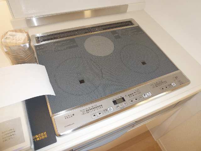3口コンロ