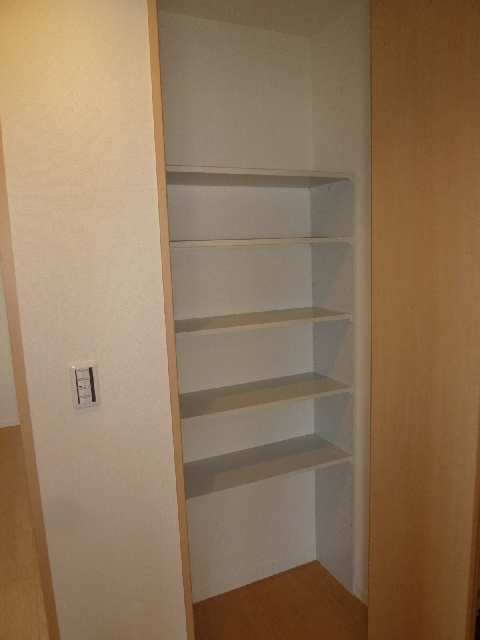廊下収納