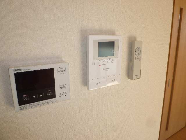 ﾓﾆﾀｰ付きｲﾝﾀｰﾎﾝ