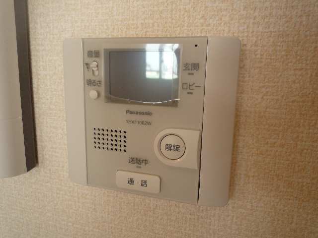 ﾓﾆﾀｰ付ｲﾝﾀｰﾎﾝ