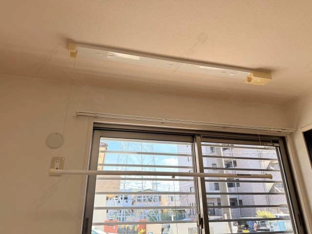 室内物干し