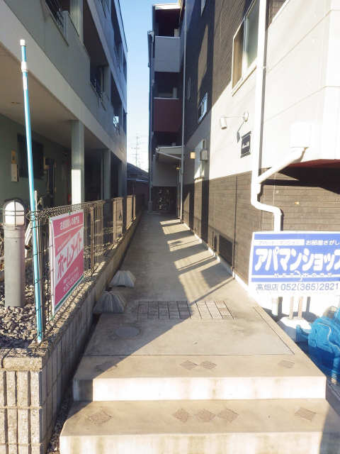入口