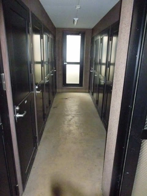 トランクルーム