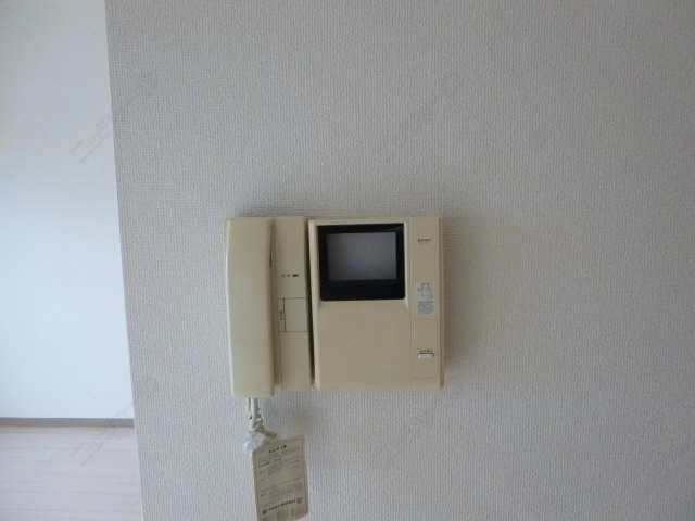 モニター付インターホン