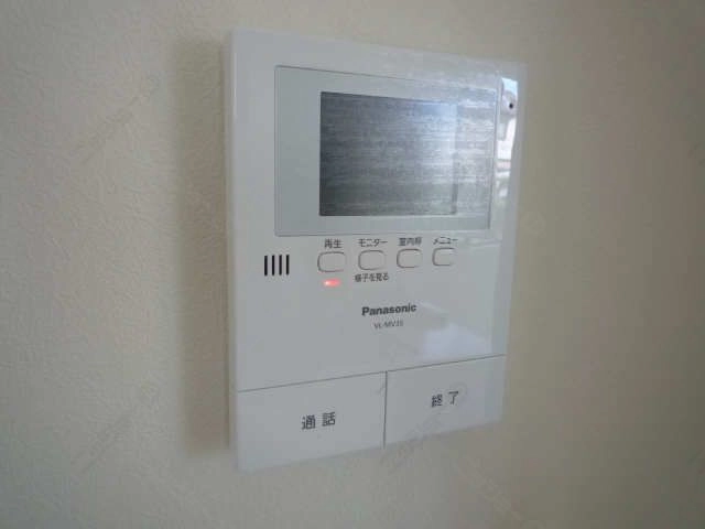 ﾓﾆﾀｰ付ｲﾝﾀｰﾎﾝ